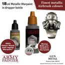 WARPAINTS: METALLIC AIR GUN METAL