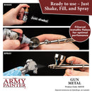 WARPAINTS: METALLIC AIR GUN METAL