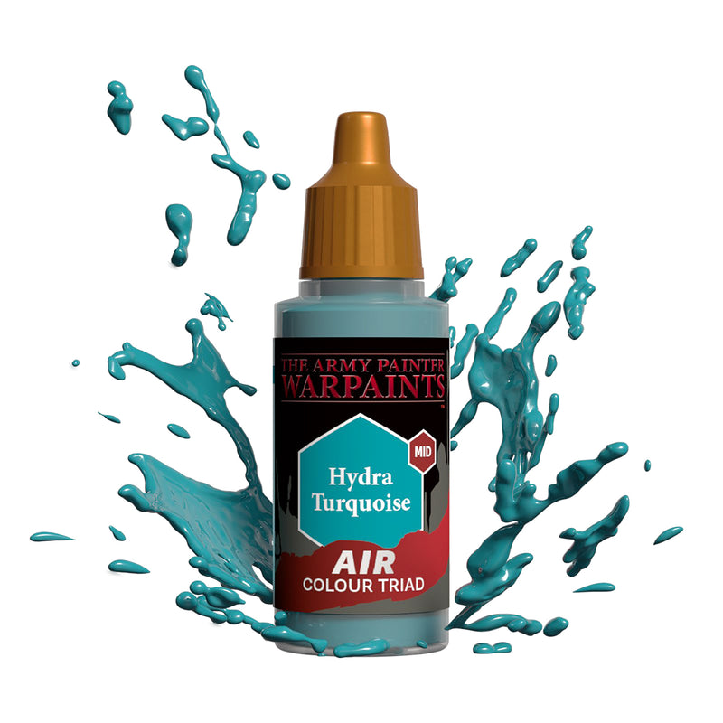 WARPAINTS: ACRYLIC AIR HYDRA TURQUOISE