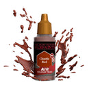 WARPAINTS: ACRYLIC AIR CHAOTIC RED