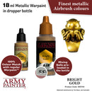 WARPAINTS: METALLIC AIR BRIGHT GOLD