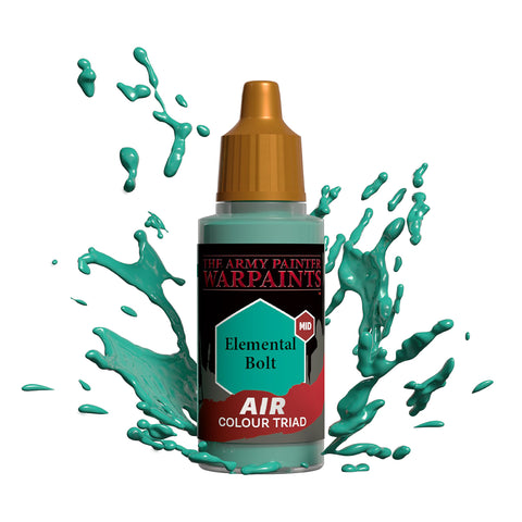 WARPAINTS: ACRYLIC AIR ELEMENTAL BOLT