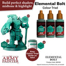 WARPAINTS: ACRYLIC AIR ELEMENTAL BOLT