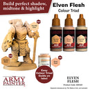 WARPAINTS: ACRYLIC AIR ELVEN FLESH