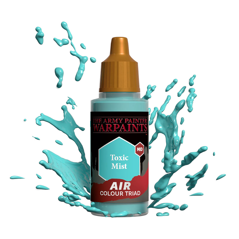 WARPAINTS: ACRYLIC AIR TOXIC MIST