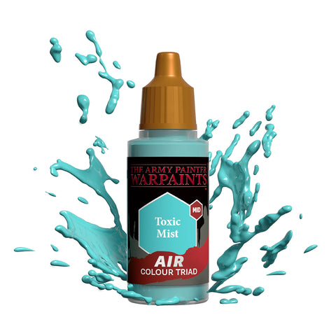 WARPAINTS: ACRYLIC AIR TOXIC MIST