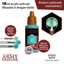 WARPAINTS: ACRYLIC AIR TOXIC MIST