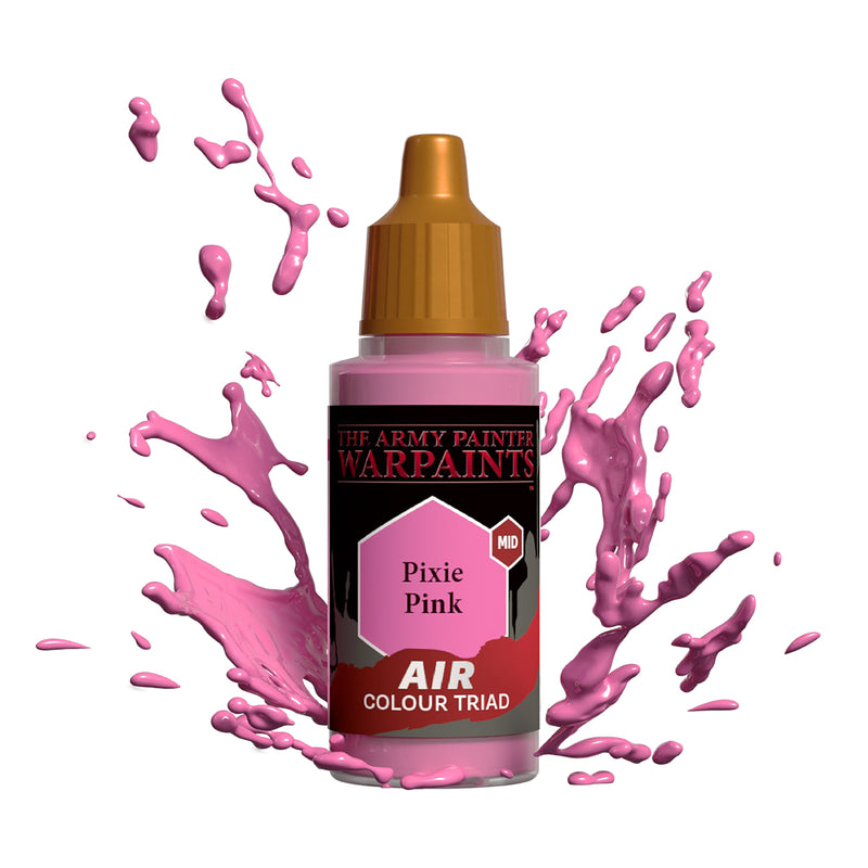 WARPAINTS: ACRYLIC AIR PIXIE PINK