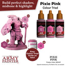 WARPAINTS: ACRYLIC AIR PIXIE PINK