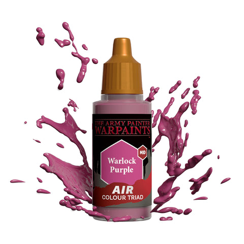 WARPAINTS: ACRYLIC AIR WARLOCK PURPLE