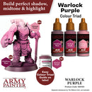 WARPAINTS: ACRYLIC AIR WARLOCK PURPLE
