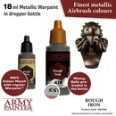 WARPAINTS: METALLIC AIR ROUGH IRON
