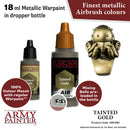 WARPAINTS: METALLIC AIR TAINTED GOLD