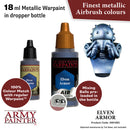 WARPAINTS: METALLIC AIR ELVEN ARMOR