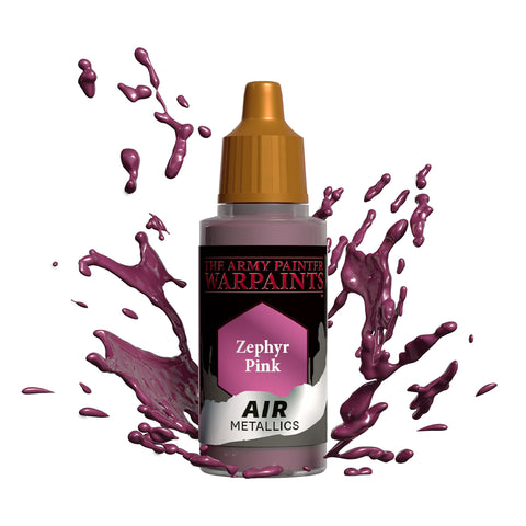 WARPAINTS: METALLIC AIR ZEPHYR PINK