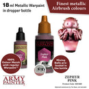 WARPAINTS: METALLIC AIR ZEPHYR PINK