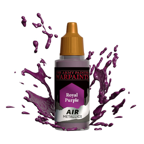 WARPAINTS: METALLIC AIR ROYAL PURPLE