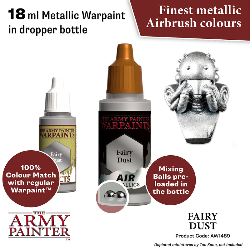 WARPAINTS: METALLIC AIR FAIRY DUST