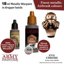 WARPAINTS: METALLIC AIR EVIL CHROME