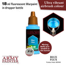 WARPAINTS: FLUO AIR BLUE FLUX