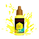 WARPAINTS: FLUO AIR NEON YELLOW