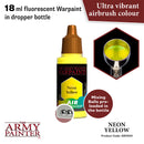 WARPAINTS: FLUO AIR NEON YELLOW