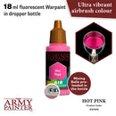 WARPAINTS: FLUO AIR HOT PINK