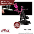 WARPAINTS: FLUO AIR HOT PINK
