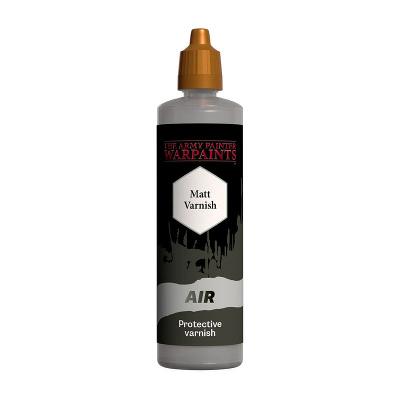 WARPAINTS: AIR ANTI-SHINE VARNISH (100ML)