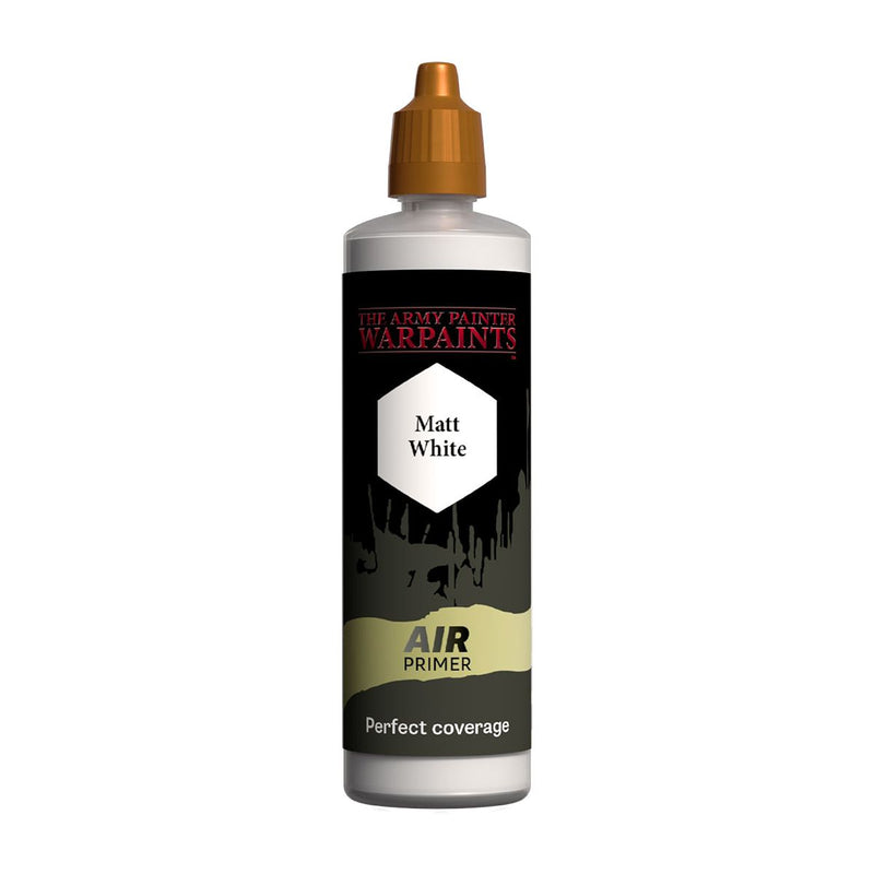 WARPAINTS: AIR PRIMER WHITE (100ML)