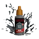 WARPAINTS: ACRYLIC AIR RAVEN BLACK