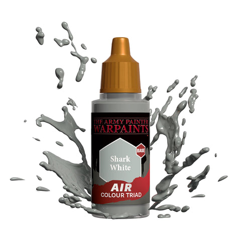 WARPAINTS: ACRYLIC AIR SHARK WHITE