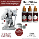 WARPAINTS: ACRYLIC AIR SHARK WHITE