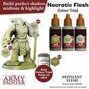 WARPAINTS: ACRYLIC AIR PESTILENT FLESH