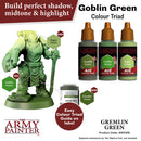 WARPAINTS: ACRYLIC AIR GREMLIN GREEN