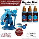 WARPAINTS: ACRYLIC AIR SAPPHIRE GEM