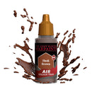 WARPAINTS: ACRYLIC AIR HUSK BROWN