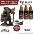 WARPAINTS: ACRYLIC AIR MAGNOLIA BROWN