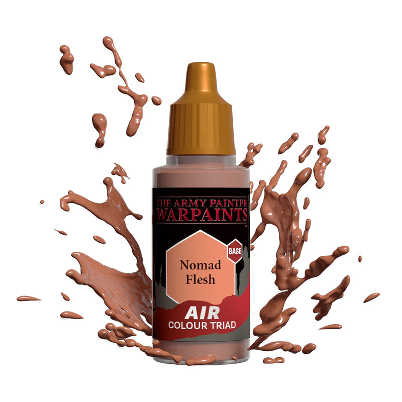 WARPAINTS: ACRYLIC AIR NOMAD FLESH
