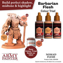 WARPAINTS: ACRYLIC AIR NOMAD FLESH
