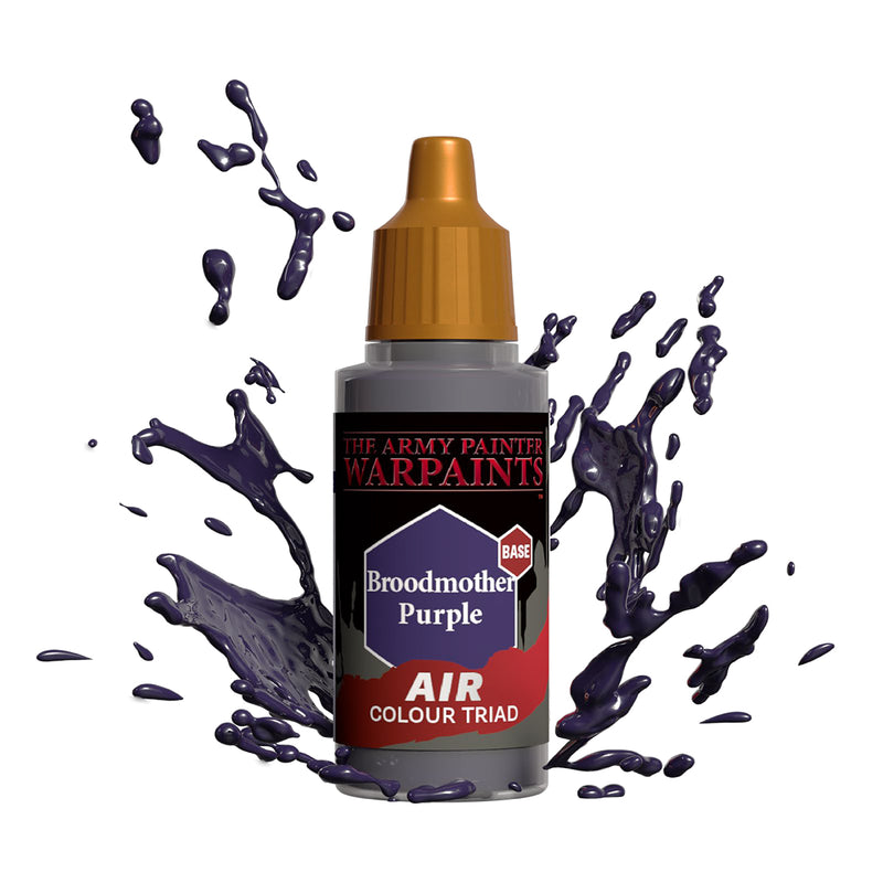 WARPAINTS: ACRYLIC AIR BROODMOTHER PURPLE