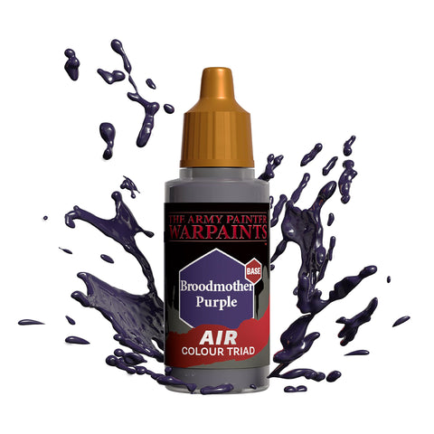 WARPAINTS: ACRYLIC AIR BROODMOTHER PURPLE