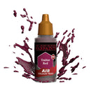 WARPAINTS: ACRYLIC AIR TRAITOR RED