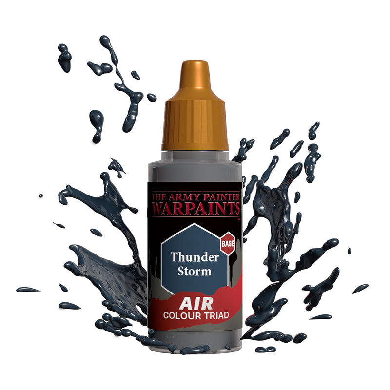 WARPAINTS: ACRYLIC AIR THUNDER STORM