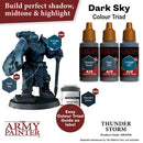 WARPAINTS: ACRYLIC AIR THUNDER STORM