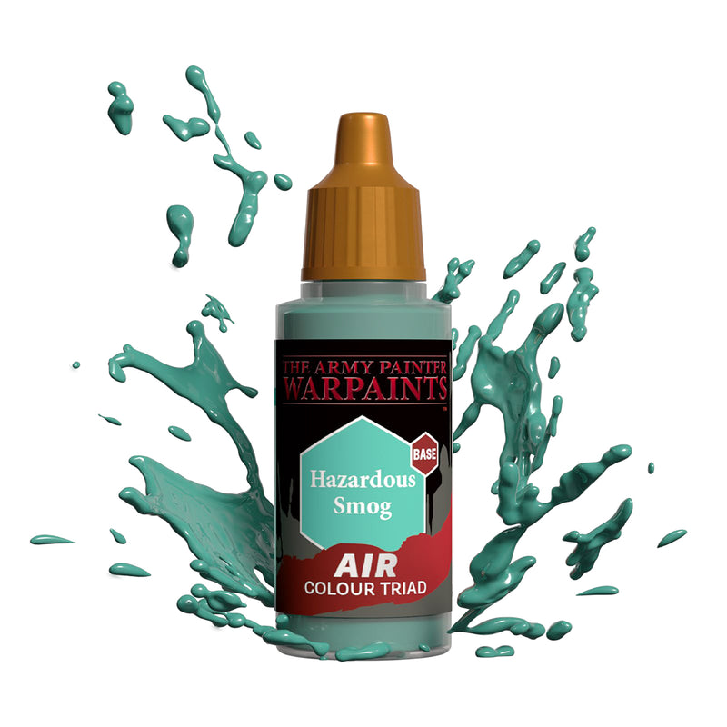 WARPAINTS: ACRYLIC AIR HAZARDOUS SMOG
