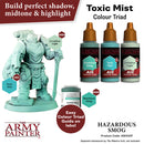 WARPAINTS: ACRYLIC AIR HAZARDOUS SMOG