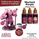 WARPAINTS: ACRYLIC AIR WITCHBLANE PLUM