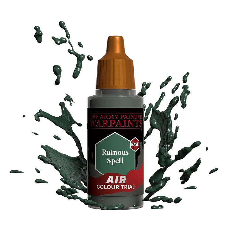 WARPAINTS: ACRYLIC AIR RUINOUS SPELL