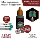 WARPAINTS: ACRYLIC AIR RUINOUS SPELL